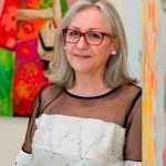 Biografía y obra de la artista Carmen Casanova
