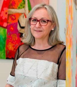 Biografía y obra de la artista Carmen Casanova