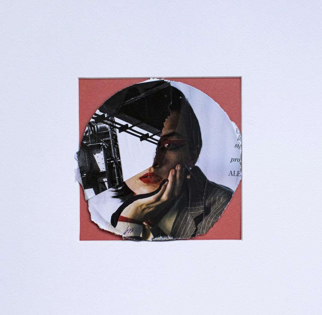 Comprar collage de Solveiga Vaitkute en Mindiuz Art Gallery