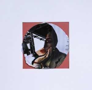 Comprar collage de Solveiga Vaitkute en Mindiuz Art Gallery