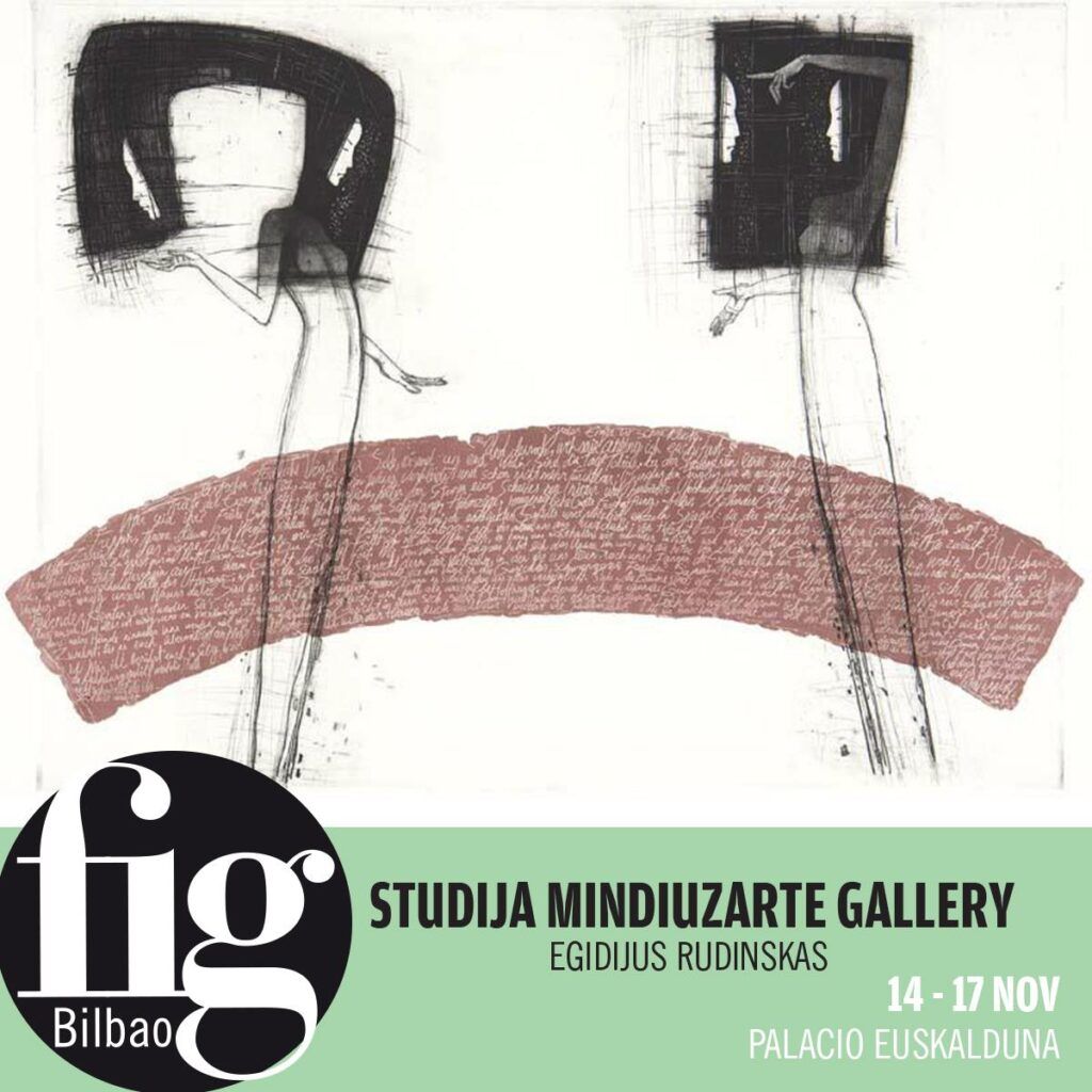 Studija Mindiuzarte en la Feria FIG Bilbao 2019