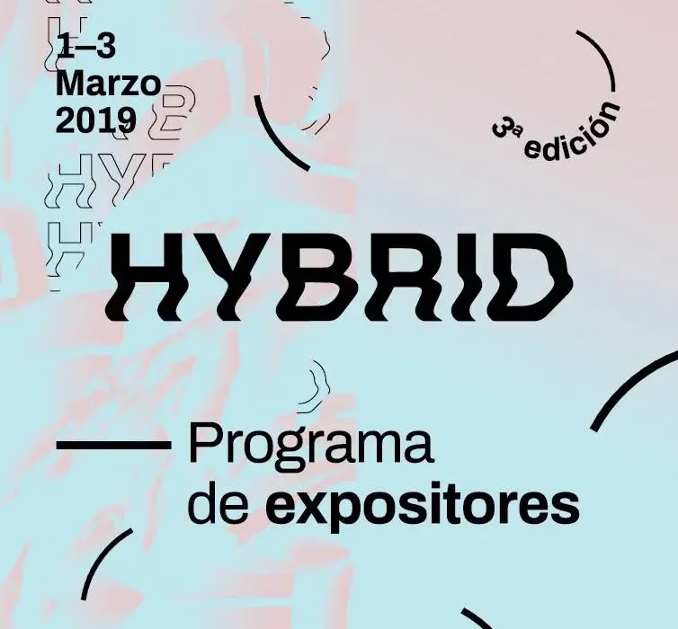 Feria Hybrid Madrid 2019