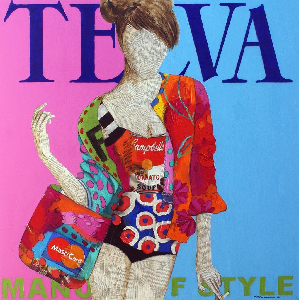 Manual of Style obra de Carmen Casanova