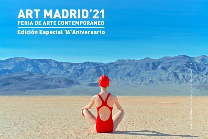 Mindiuz Art Gallery en la Feria Art Madrid 2021