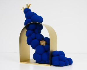 Obra Custodit de la artista mallorquina Maribel Binimelis